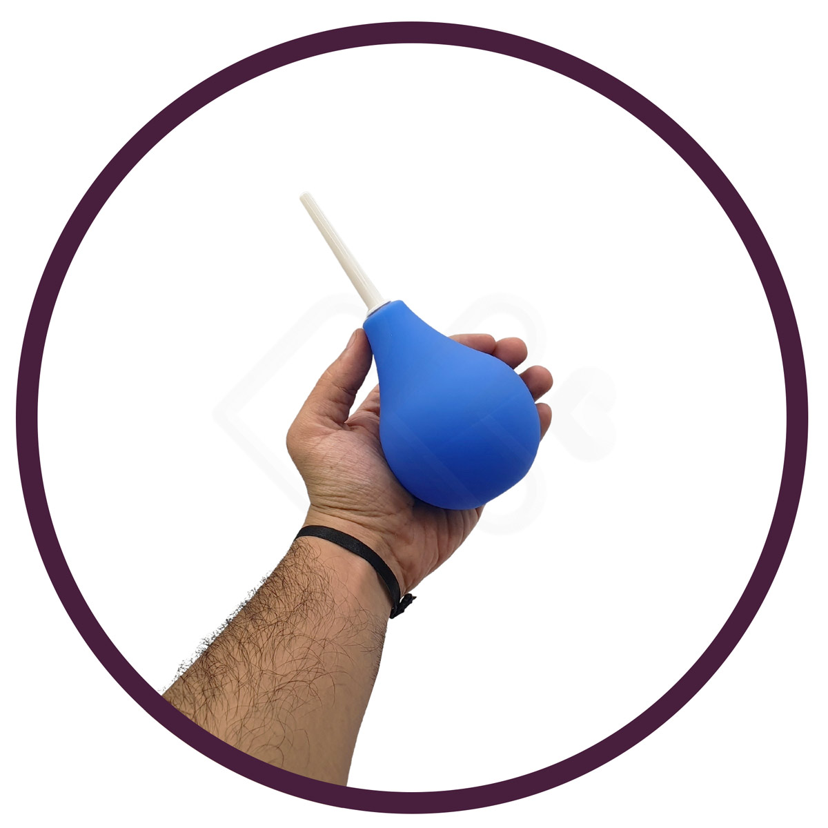 Ducha Higiênica Vaginal e Anal - Pleasure Dreams | 18,2 x 8 cm - 4