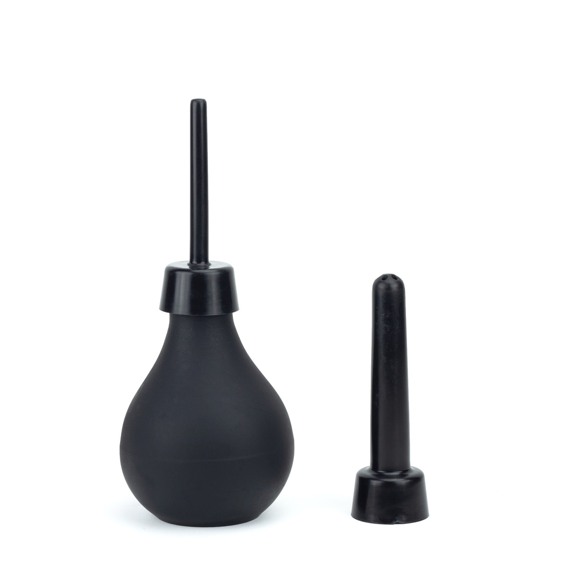 Ducha Íntima Ginecológica com 2 Cânulas Para Inserção Anal e Vaginal - Exclusiva Linha Saúde | 250ml | Disponível em 3 Cores - 7