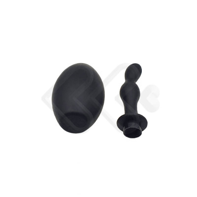 Foto 2 do produto Ducha Íntima Higiênica com Aplicador Escalonado e 4 Saídas de Água - Freshen Pump | 12,5 x 3,1 CM