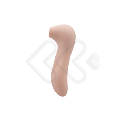Foto 7 do produto Estimulador Clitoriano Recarregável em Silicone com 10 Modos de Pulsação - Eletric Sucking Massage | 11,5 x 3,7 cm | Disponível em 3 Cores