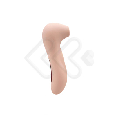 Foto 9 do produto Estimulador Clitoriano Recarregável em Silicone com 10 Modos de Pulsação - Eletric Sucking Massage | 11,5 x 3,7 cm | Disponível em 3 Cores