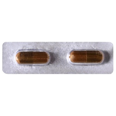 Energético Afrodisíaco Natural em Cápsula - Loka Sensação Cápsula da Bruxinha - 2 Cápsulas