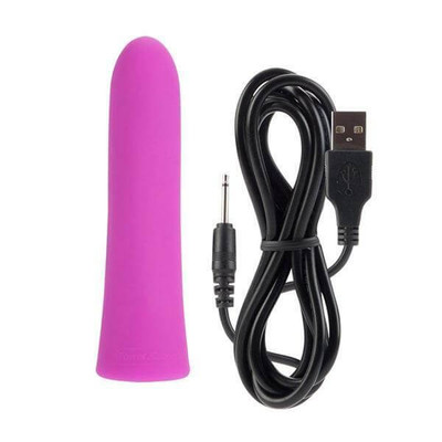 Foto 2 do produto Envy by Jopen - Vibrador Personal Recarregável com 7 Modos de Vibrações - 11,3 x 2,5 cm