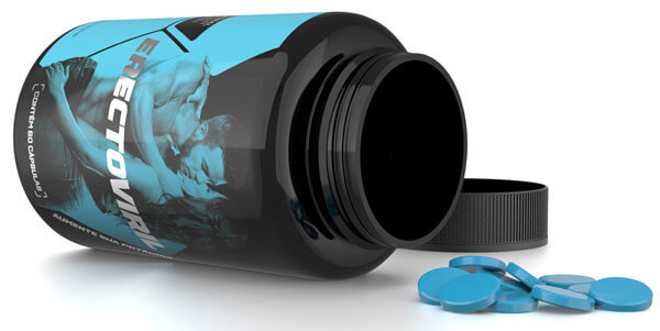 Suplemento Mineral - Erectoviril - 60 Cápsulas - 2