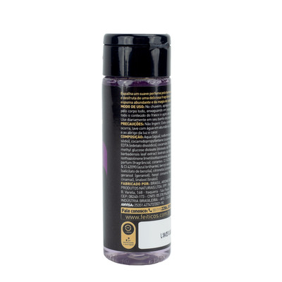 Foto 3 do produto Espuma de Banho com Fragrância Afrodisíaca - Feitiços Aromáticos Love Chic Êxtase | 60 ml