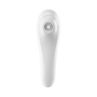 Foto 11 do produto Estimulador 2 em 1 Recarregável com 11 Intensidades de Sucção e Vibração - Satisfyer Dual Pleasure | Disponível em 2 Cores