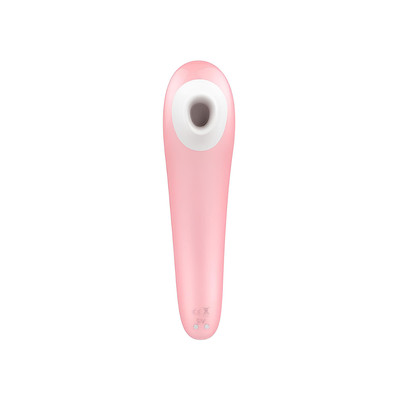 Foto 2 do produto Estimulador Clitoriano com 10 Níveis de Vibração e Recarregável - S-Hande Alex Screaming Pro | 16 x 4 cm | Disponível em 2 Cores