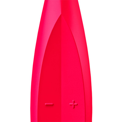 Foto 3 do produto Estimulador Clitoriano Feito em Silicone Antialérgico, Recarregável e 12 Modos de Vibração - Satisfyer Twirling Fun | Disponível em 2 Cores