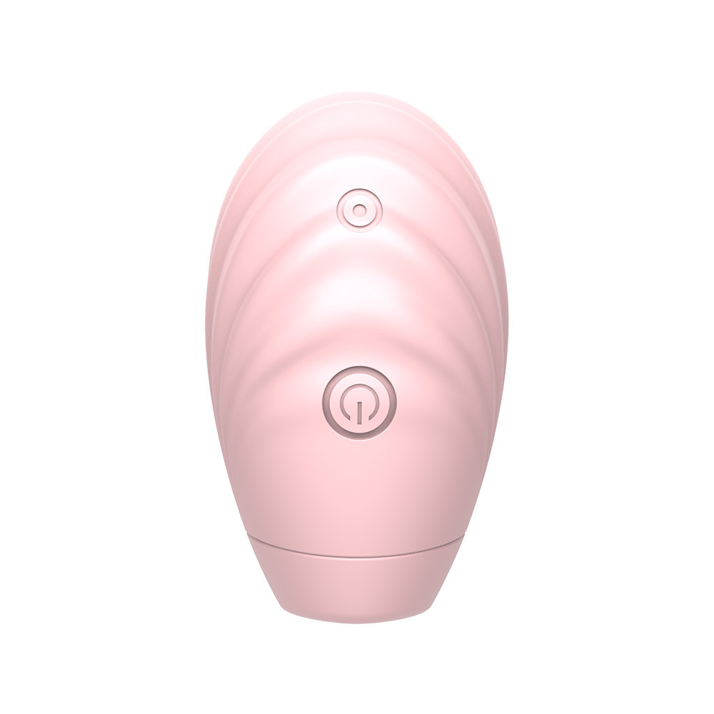 Estimulador Clitoriano em Formato de Concha com 7 modos de Pulsação e Carregamento via Cabo USB - Lilith | 6,1 x 5,4 cm | Disponível em 2 Cores - 3