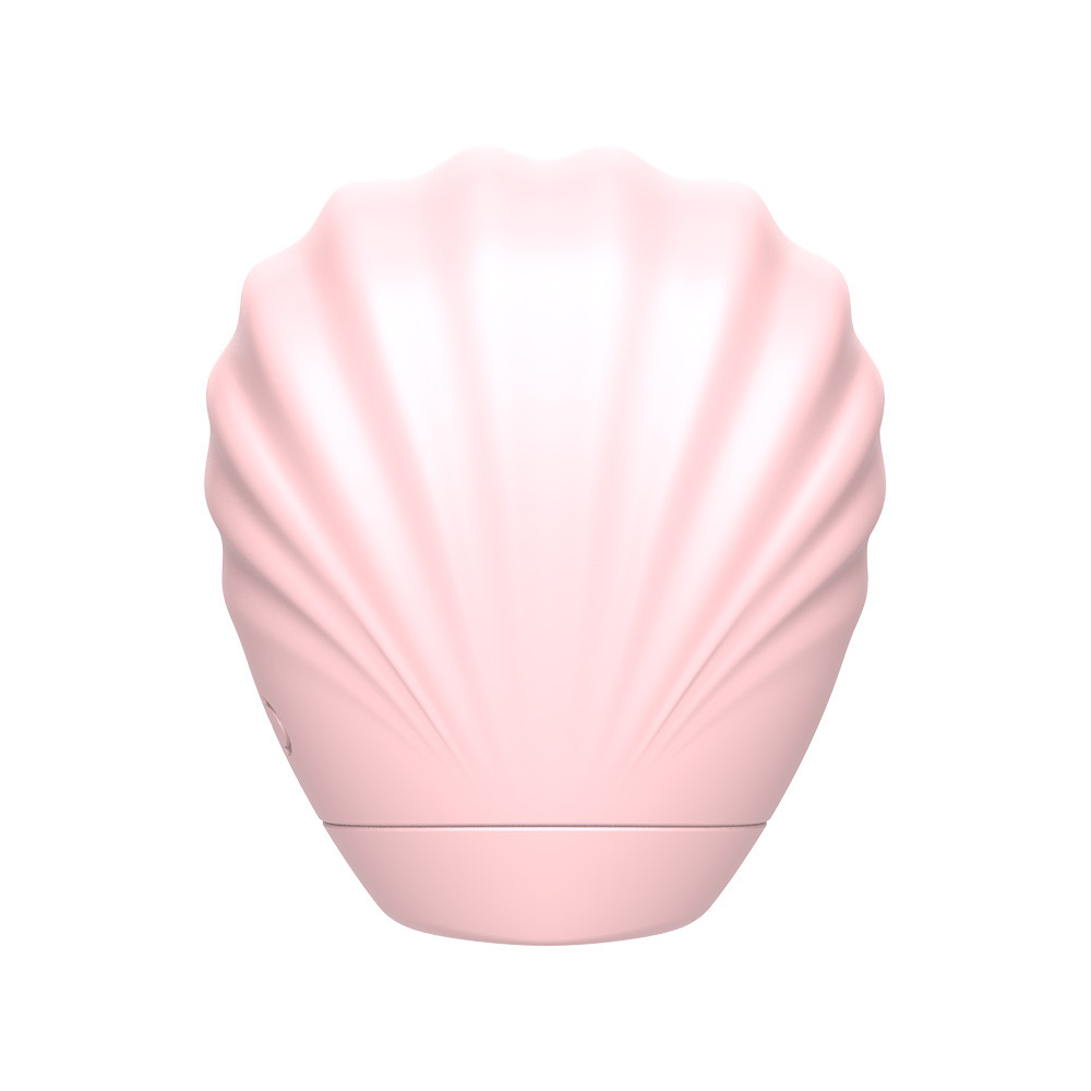 Estimulador Clitoriano em Formato de Concha com 7 modos de Pulsação e Carregamento via Cabo USB - Lilith | 6,1 x 5,4 cm | Disponível em 2 Cores - 4