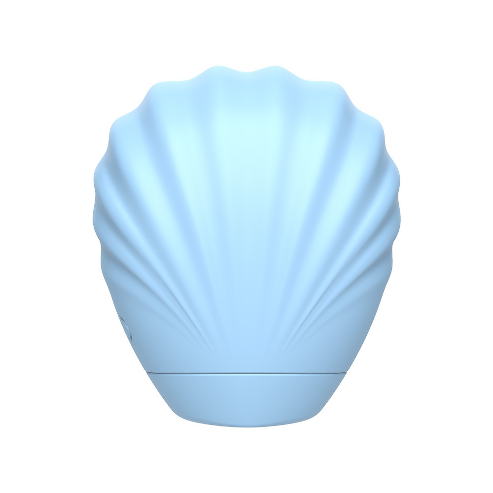 Estimulador Clitoriano em Formato de Concha com 7 modos de Pulsação e Carregamento via Cabo USB - Lilith | 6,1 x 5,4 cm | Disponível em 2 Cores - 8