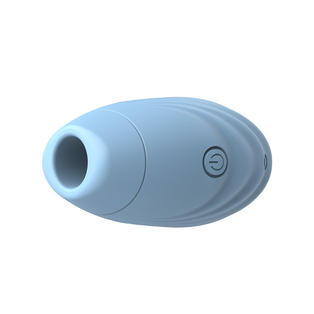 Estimulador Clitoriano em Formato de Concha com 7 modos de Pulsação e Carregamento via Cabo USB - Lilith | 6,1 x 5,4 cm | Disponível em 2 Cores - 7