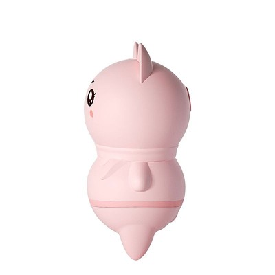 Foto 4 do produto Estimulador Clitoriano em Formato de Gatinho, Língua com 10 Movimentos e Carregamento via Cabo USB - Maig Funny Cat | 7,8 x 4,1 cm