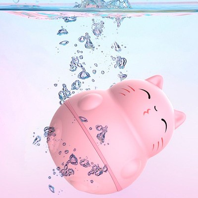 Foto 3 do produto Estimulador Clitoriano em Formato de Gatinho, Língua com 12 Movimentos e Carregamento via Cabo USB - Born To Feeling | 7,6 x 6,2 cm