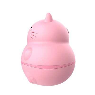 Foto 4 do produto Estimulador Clitoriano em Formato de Gatinho, Língua com 12 Movimentos e Carregamento via Cabo USB - Born To Feeling | 7,6 x 6,2 cm