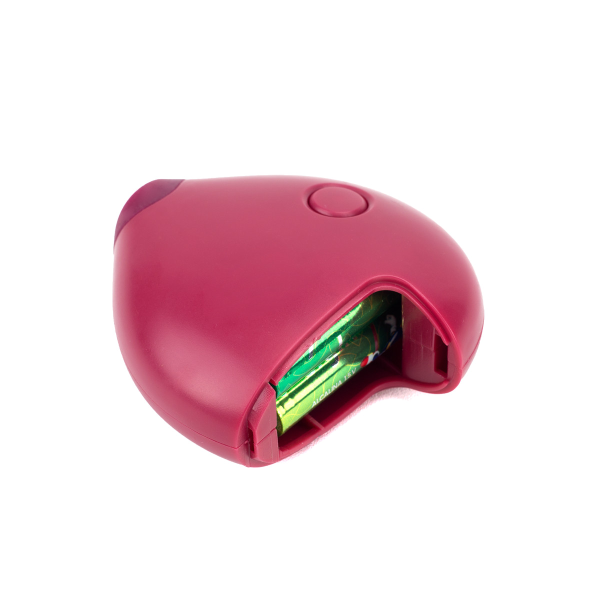 Estimulador Clitoriano com Formato de Peixe e 4 Modos de Pulsação - Adão e Eva Me Beija | 7,5 x 3,3 cm - 2