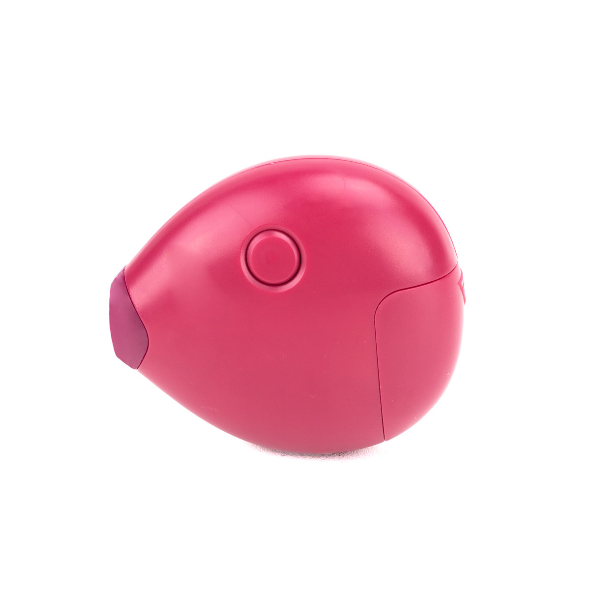 Estimulador Clitoriano com Formato de Peixe e 4 Modos de Pulsação - Adão e Eva Me Beija | 7,5 x 3,3 cm - 3