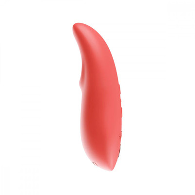 Foto 2 do produto Estimulador Clitoriano e Ponto G com 7 Modos de Vibração e 8 Intensidades - We-Vibe Touch X | 10,3 x 4,2 cm | Disponível em 2 Cores