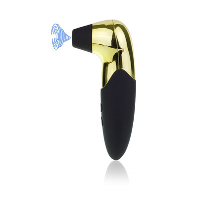 Foto 5 do produto Estimulador Clitoriano com 10 Programações de Pulsação, 12 Modos de Vibração e Resistente à Água - Mysg PRO-X5 Suck Massager | Disponível 2 Cores