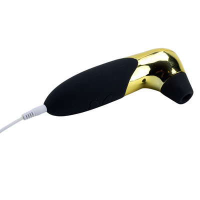 Foto 7 do produto Estimulador Clitoriano com 10 Programações de Pulsação, 12 Modos de Vibração e Resistente à Água - Mysg PRO-X5 Suck Massager | Disponível 2 Cores