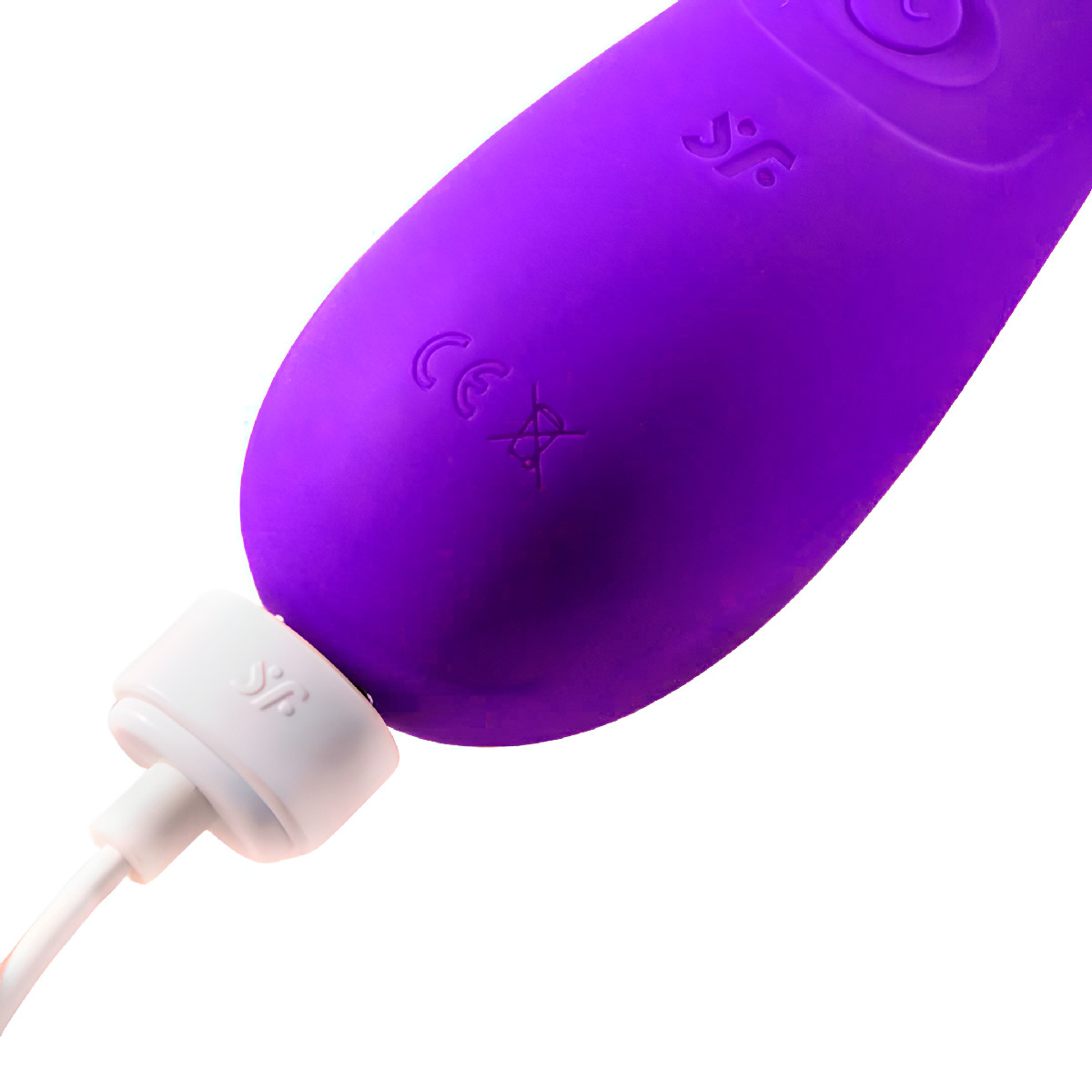 Estimulador Clitoriano Recarregável com 11 Níveis de Sucção e à Prova D'água - Satisfyer PRO2 Collab Intt | 16,5 x 4,6 cm | Disponível em 2 Cores - 9