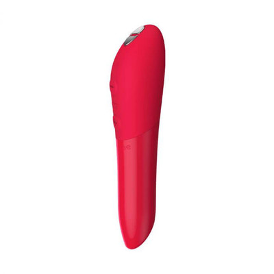 Foto 2 do produto Estimulador Clitoriano Recarregável com 7 Modos de Vibração, Intensidades e à Prova D'Água - We-Vibe Tango X | 10 x 2,2 cm | Disponível em 2 Cores