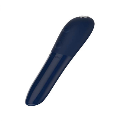 Foto 9 do produto Estimulador Clitoriano Recarregável com 7 Modos de Vibração, Intensidades e à Prova D'Água - We-Vibe Tango X | 10 x 2,2 cm | Disponível em 2 Cores