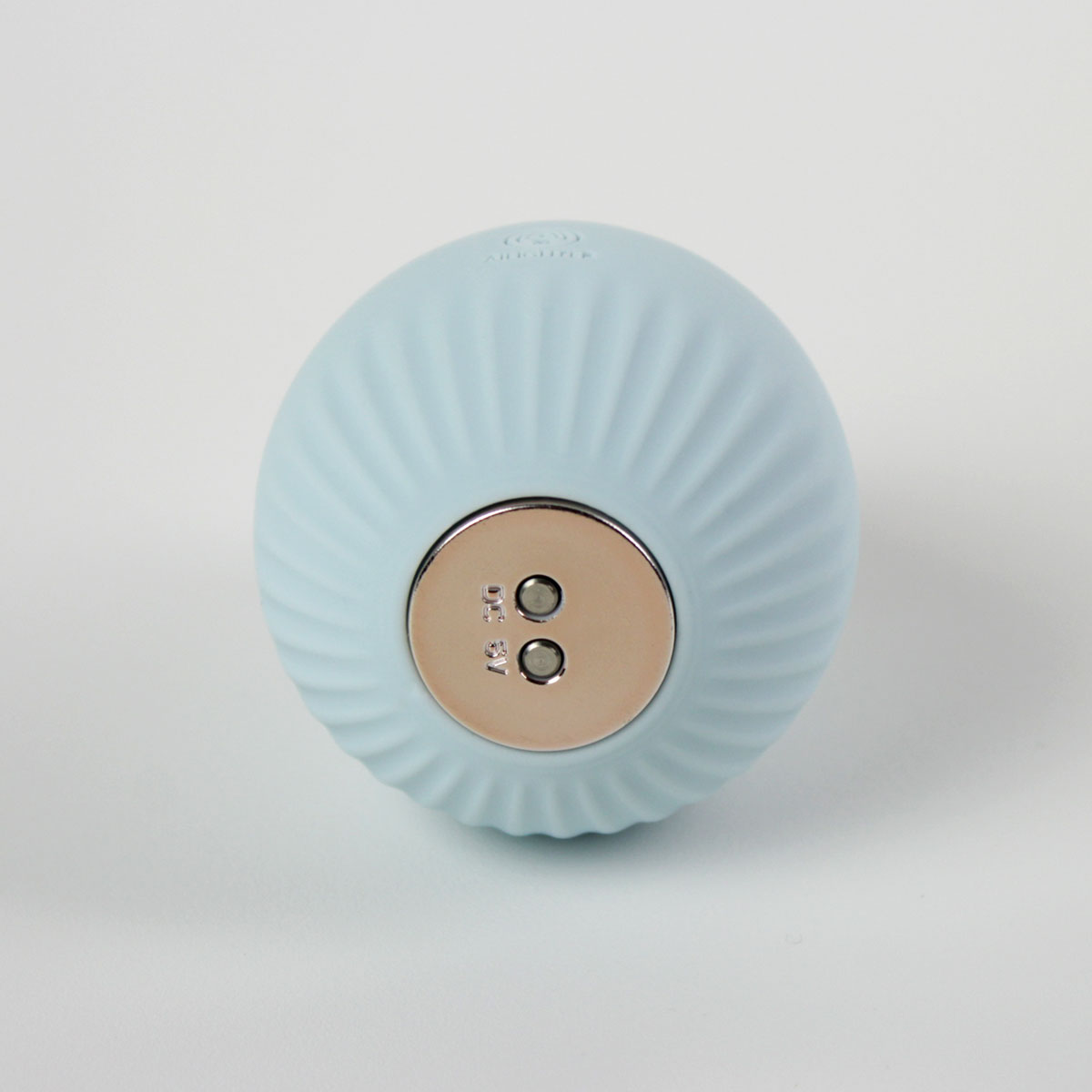 Estimulador Clitoriano Recarregável em Silicone com 10 Modos de Pulsação - Topo Toys Lily | Disponível em 3 Cores - 14