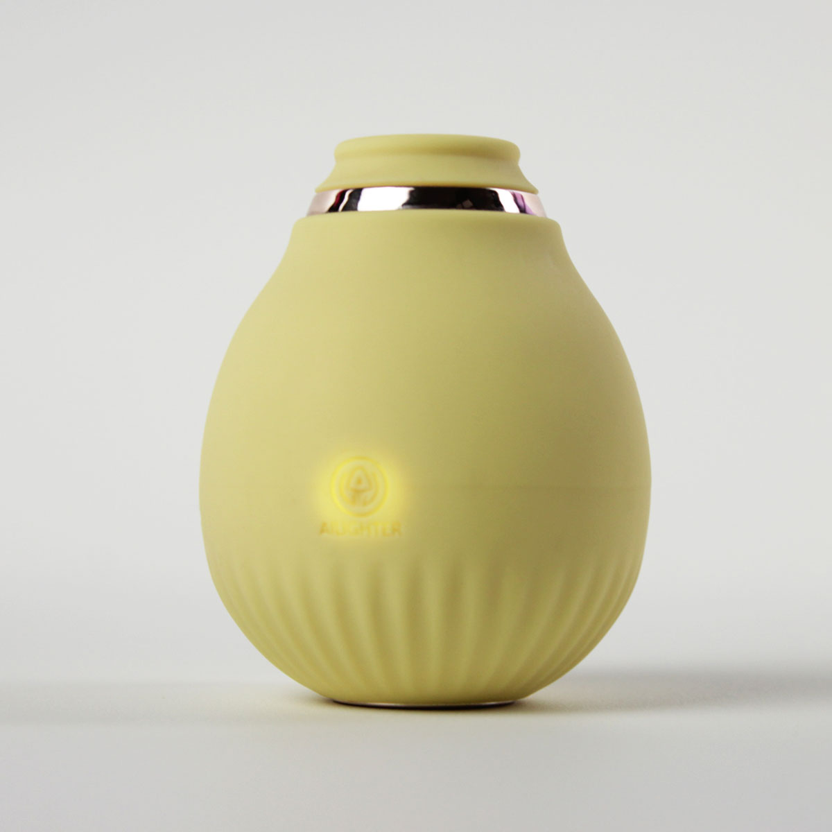 Estimulador Clitoriano Recarregável em Silicone com 10 Modos de Pulsação - Topo Toys Lily | Disponível em 3 Cores - 9