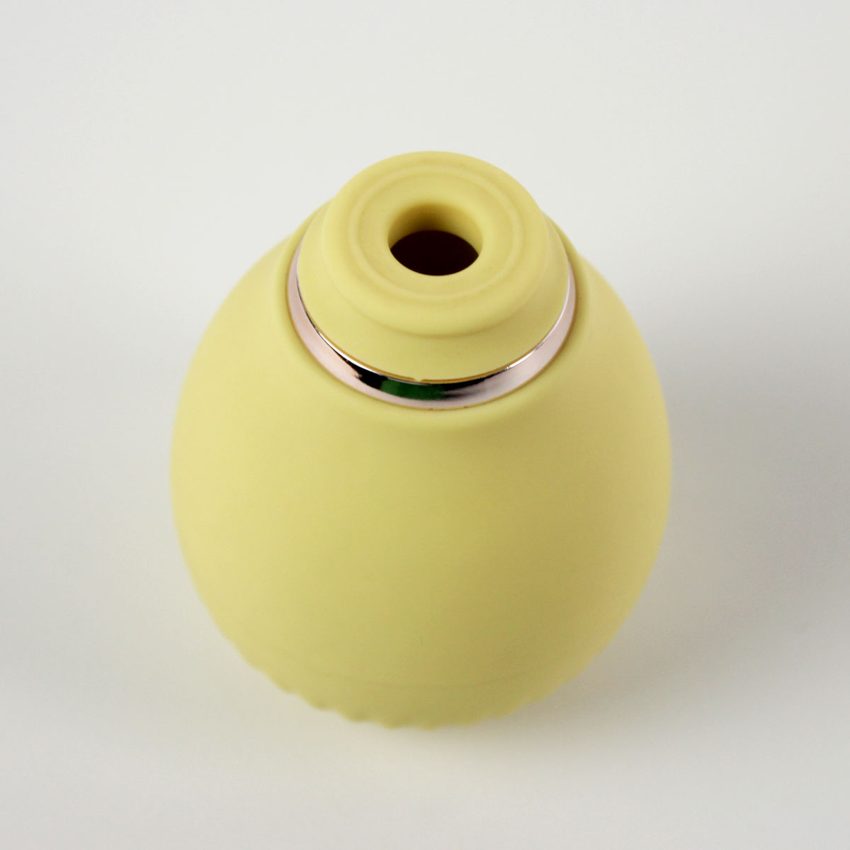 Estimulador Clitoriano Recarregável em Silicone com 10 Modos de Pulsação - Topo Toys Lily | Disponível em 3 Cores - 10