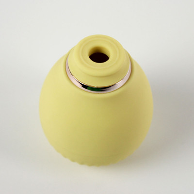 Foto 5 do produto Estimulador Clitoriano Recarregável em Silicone com 10 Modos de Pulsação - Topo Toys Lily | Disponível em 3 Cores