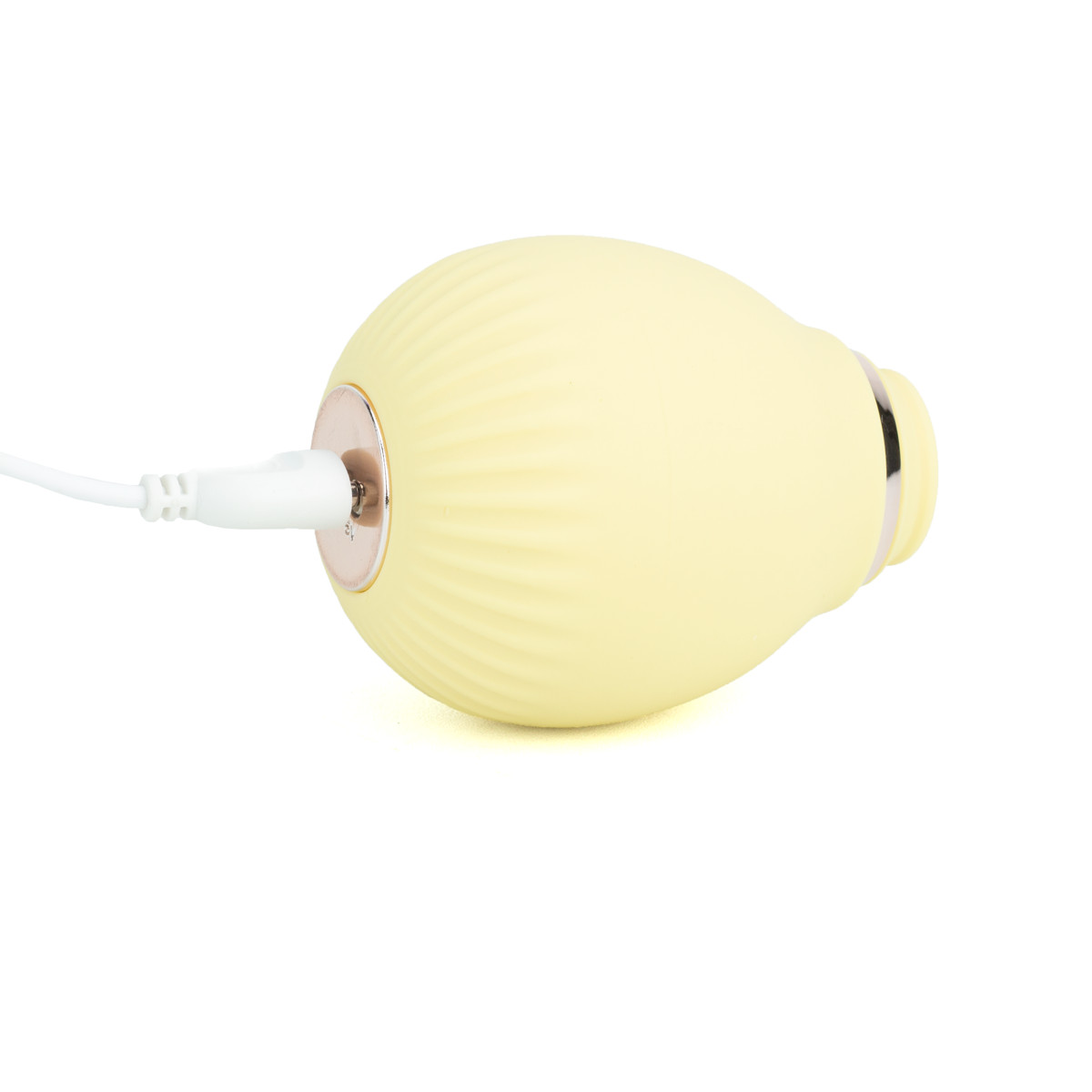 Estimulador Clitoriano Recarregável em Silicone com 10 Modos de Pulsação - Topo Toys Lily | Disponível em 3 Cores - 4