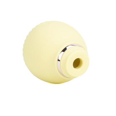 Foto 4 do produto Estimulador Clitoriano Recarregável em Silicone com 10 Modos de Pulsação - Topo Toys Lily