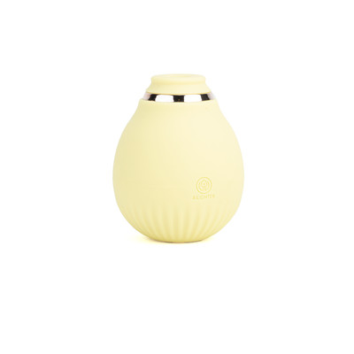 Foto 2 do produto Estimulador Clitoriano Recarregável em Silicone com 10 Modos de Pulsação - Topo Toys Lily