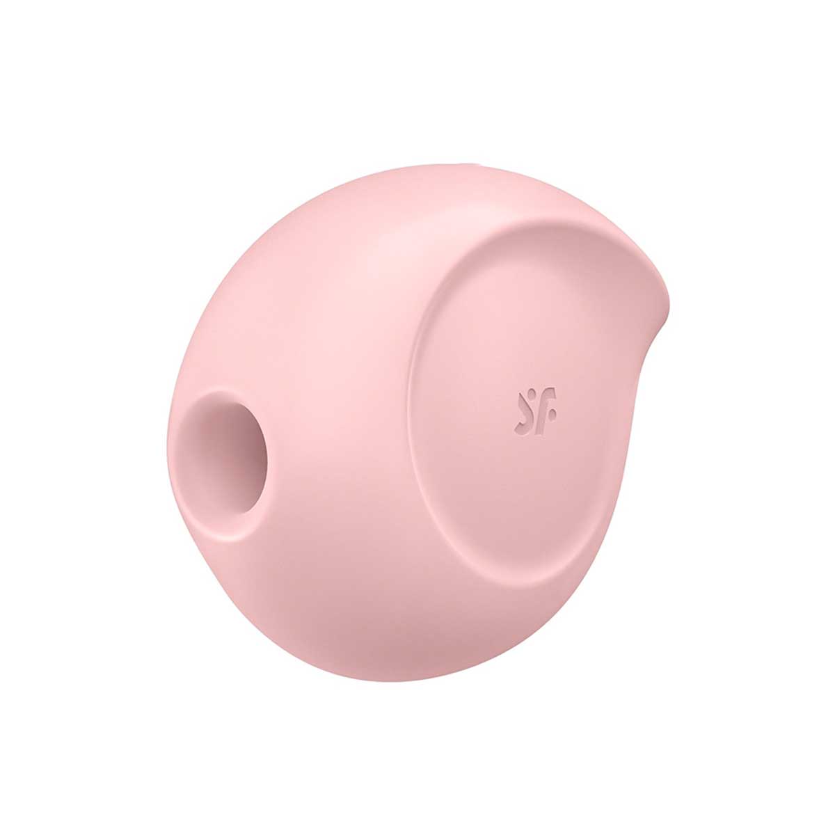 Estimulador Clitoriano em Silicone com 11 Níveis de Pulsações, 12 Modos de Vibração e Prova D'água - Satisfyer Sugar Rush | 8,4 x 3,9 cm - 2