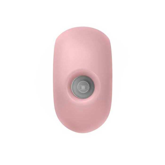 Estimulador Clitoriano em Silicone com 11 Níveis de Pulsações, 12 Modos de Vibração e Prova D'água - Satisfyer Sugar Rush | 8,4 x 3,9 cm - 3