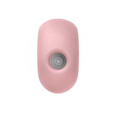 Foto 3 do produto Estimulador Clitoriano em Silicone com 11 Níveis de Pulsações, 12 Modos de Vibração e Prova D'água - Satisfyer Sugar Rush | 8,4 x 3,9 cm