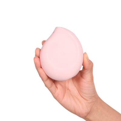 Estimulador Clitoriano em Silicone com 11 Níveis de Pulsações, 12 Modos de Vibração e Prova D'água - Satisfyer Sugar Rush | 8,4 x 3,9 cm