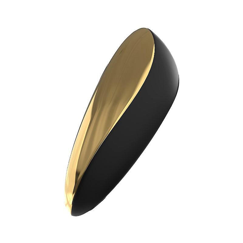 Estimulador Clitoriano em Silicone com 9 Tipos de Pulsação e Recarregável - S-Hande Bling | 11,6 x 4,7 cm - 3