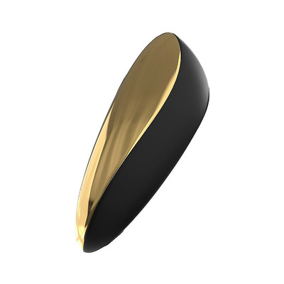Foto 3 do produto Estimulador Clitoriano em Silicone com 9 Tipos de Pulsação e Recarregável - S-Hande Bling | 11,6 x 4,7 cm