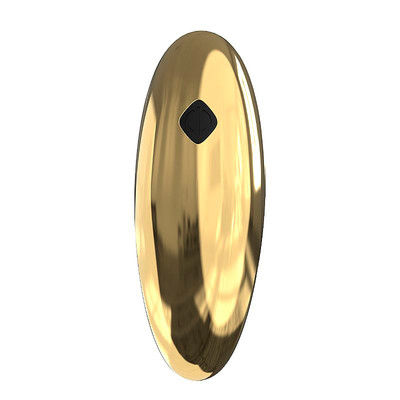 Foto 4 do produto Estimulador Clitoriano em Silicone com 9 Tipos de Pulsação e Recarregável - S-Hande Bling | 11,6 x 4,7 cm