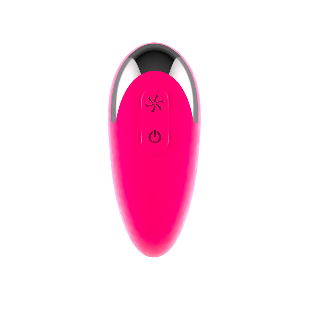 Estimulador Clitoriano em Silicone Macio com 9 Modos de Sucção, Recarregável - Nv Toys Rita | 10 x 4,1 cm | Disponível em 2 Cores - 7