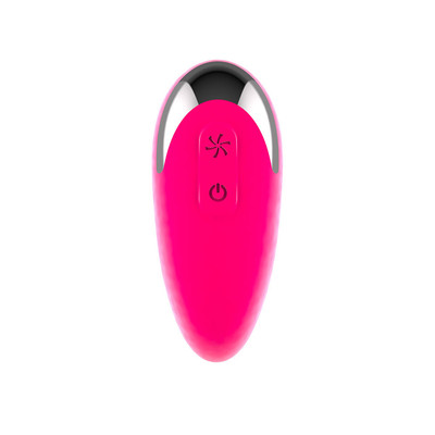 Foto 7 do produto Estimulador Clitoriano em Silicone Macio com 9 Modos de Sucção, Recarregável - Nv Toys Rita | 10 x 4,1 cm | Disponível em 2 Cores