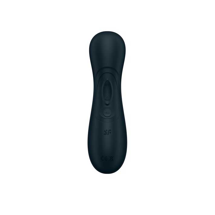 Estimulador Clitoriano em Silicone com Tecnologia Liquid Air, 12 Modos Vibração e à Prova D'água - Satisfyer PRO² Generation 3 | 16,5 x 4,1 cm | Disponível em 2 Cores - 3