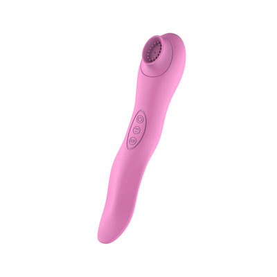 Foto 6 do produto Estimulador de Clitóris com 12 Modos de Pulsação, 12 Movimentos de Língua e Carregamento via USB Magnético - Sexy Tongue Vibrators | Disponível em 2 Cores