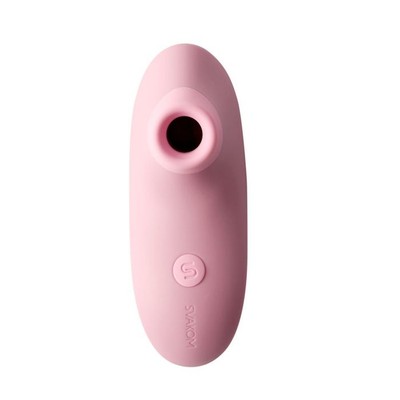 Foto 2 do produto Estimulador de Clitóris com 5 Modos de Intensidade de Ondas de Pressão, Carregamento Via USB Magnético e App Interativo - Svakom Pulse Lite Neo | Disponível em 3 Cores