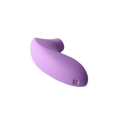 Foto 13 do produto Estimulador de Clitóris com 5 Modos de Intensidade de Ondas de Pressão, Carregamento Via USB Magnético e App Interativo - Svakom Pulse Lite Neo | Disponível em 3 Cores
