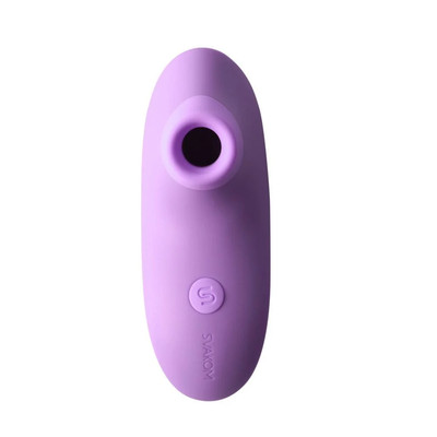 Foto 11 do produto Estimulador de Clitóris com 5 Modos de Intensidade de Ondas de Pressão, Carregamento Via USB Magnético e App Interativo - Svakom Pulse Lite Neo | Disponível em 3 Cores