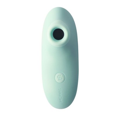 Foto 8 do produto Estimulador de Clitóris com 5 Modos de Intensidade de Ondas de Pressão, Carregamento Via USB Magnético e App Interativo - Svakom Pulse Lite Neo | Disponível em 3 Cores