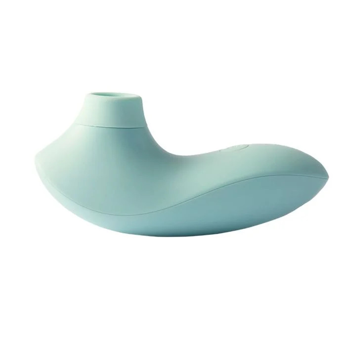 Estimulador de Clitóris com 5 Modos de Intensidade de Ondas de Pressão, Carregamento Via USB Magnético e App Interativo - Svakom Pulse Lite Neo | Disponível em 3 Cores - 9